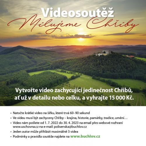 videosoutěž - banner