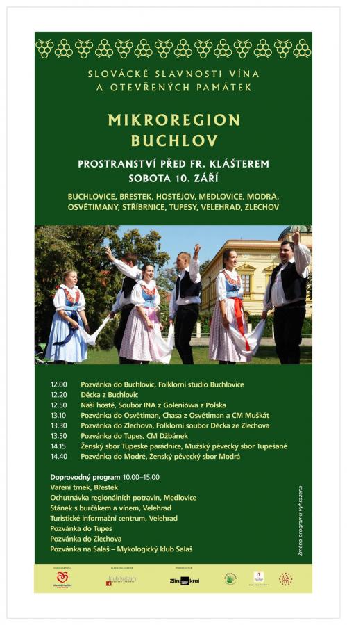 slavnosti vína 2022