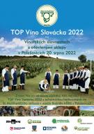 TOP víno Slovácka 2022
