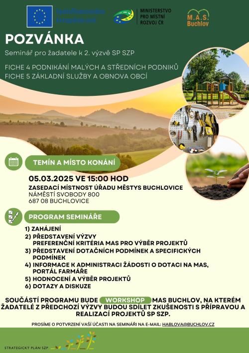 seminář SZP