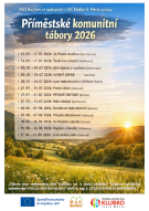 nabídka tábory 2026