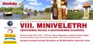 VIII. Miniveletrh cestovního ruchu 