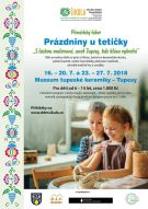 Příměstský tábor - Tupesy